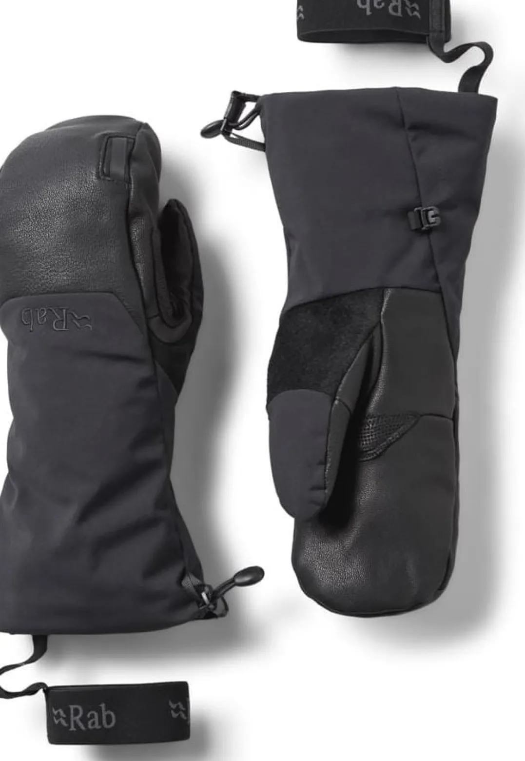 Rab Guide GTX Mitts Black