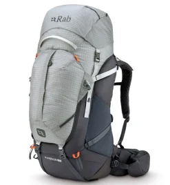 Rab Hyperon 65 Dark Pewter/Anthracite