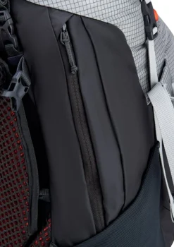 Rab Hyperon 65 Dark Pewter/Anthracite