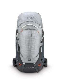 Rab Hyperon 65 Dark Pewter/Anthracite
