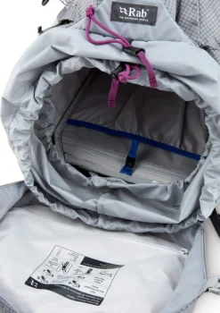 Rab Hyperon 65 Nd Dark Pewter/Anthracite
