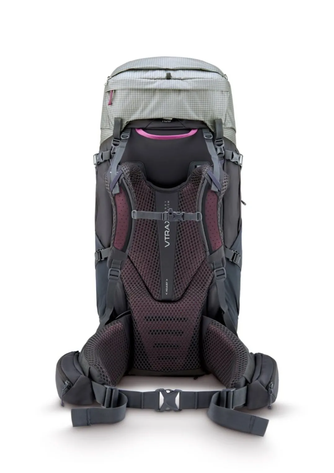 Rab Hyperon 65 Nd Dark Pewter/Anthracite