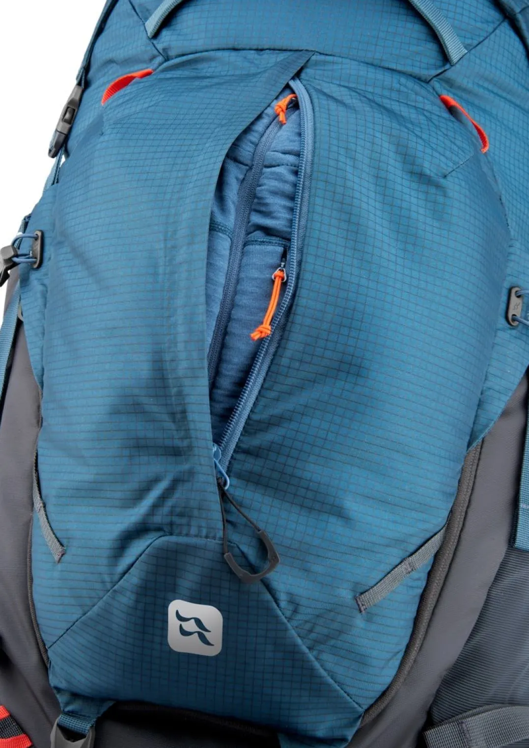 Rab Hyperon 65 Nd Orion Blue/Anthracite
