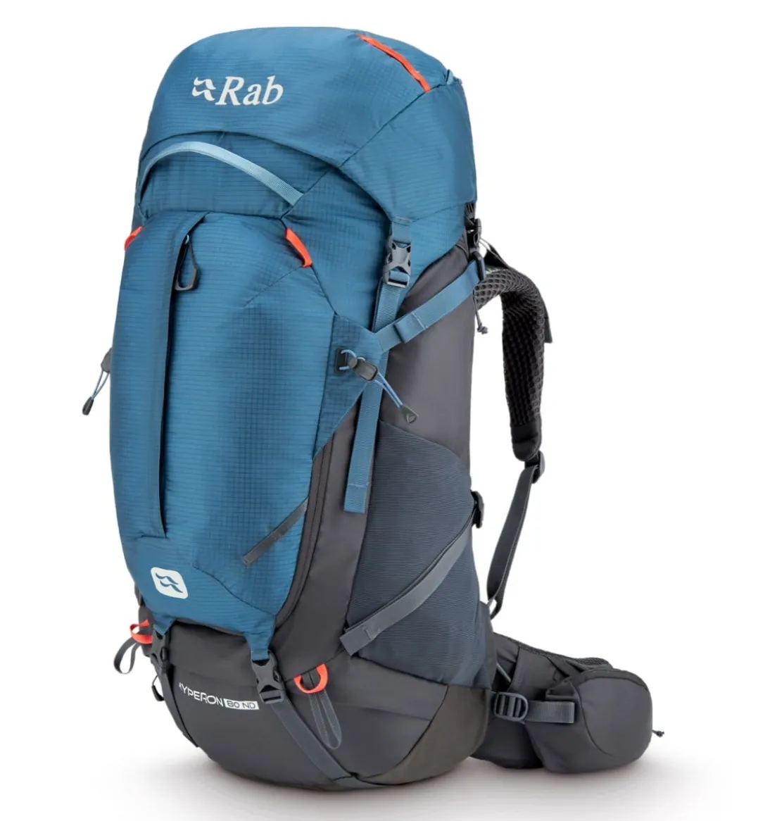 Rab Hyperon 80 Nd Orion Blue/Anthracite
