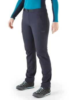 Rab Incline As Pants Wmns Ebony