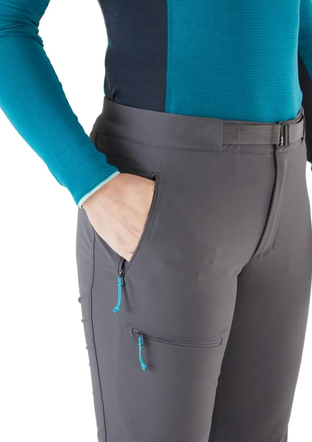 Rab Incline As Pants Wmns Graphene