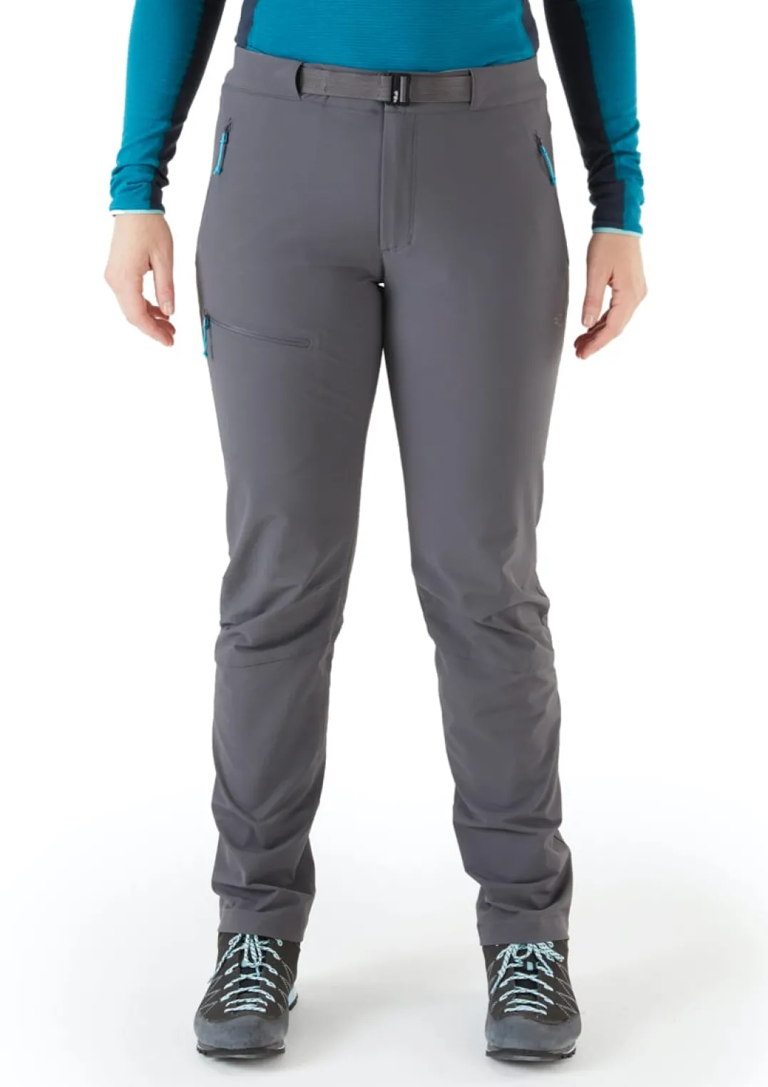 Rab Incline As Pants Wmns Graphene