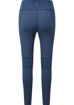 Rab Incline As Tights Wmns Tempest Blue