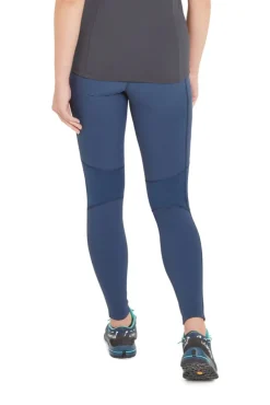 Rab Incline As Tights Wmns Tempest Blue