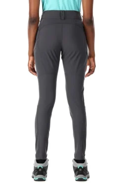 Rab Incline Light Pants Wmns Anthracite