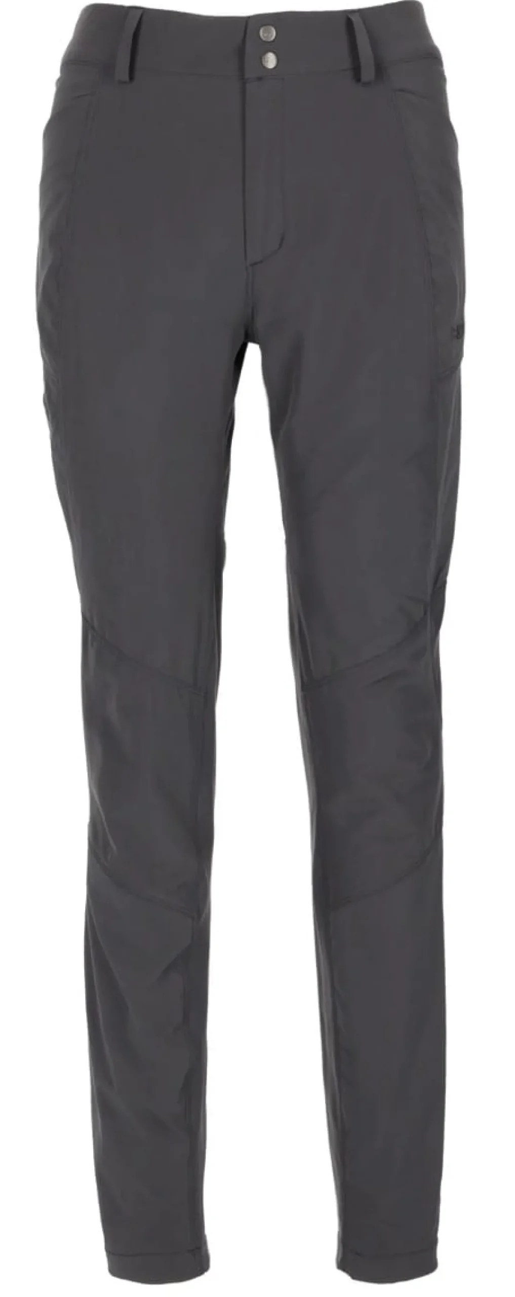 Rab Incline Light Pants Wmns Anthracite