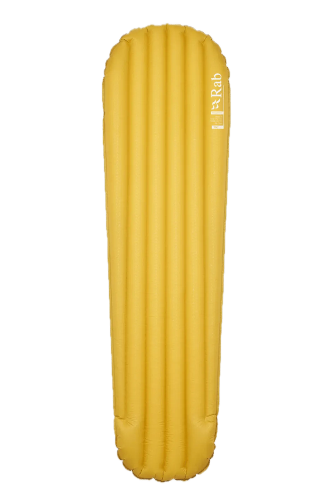 Rab Ionosphere 5 Long Wide Dark Pollen