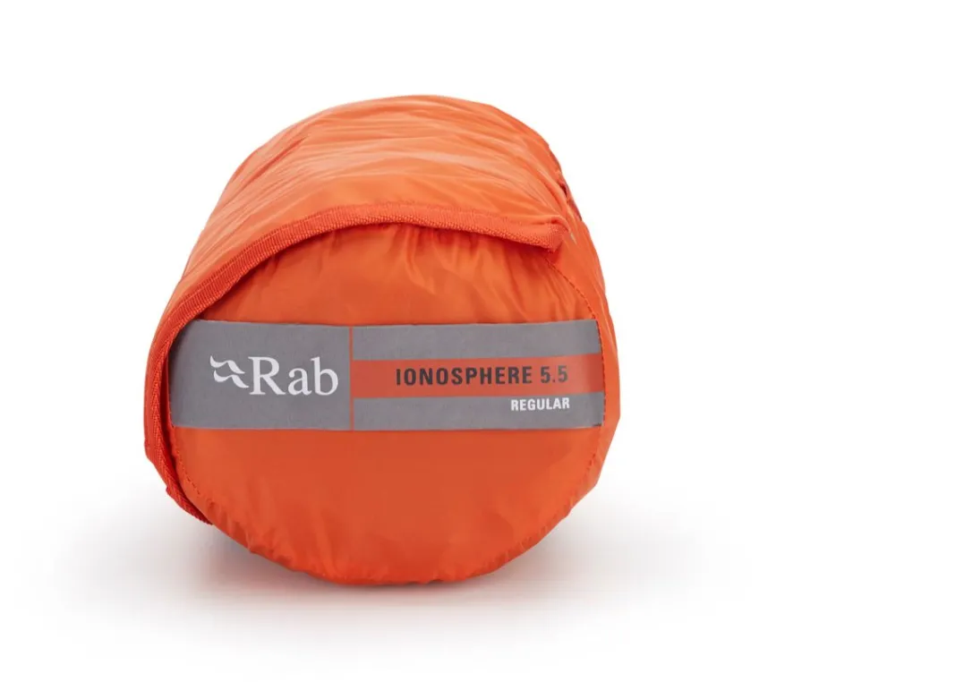 Rab Ionosphere 5.5 Regular Dark Pollen