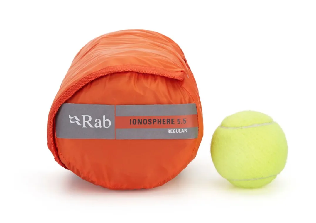Rab Ionosphere 5.5 Regular Dark Pollen