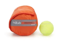 Rab Ionosphere 5.5 Regular Dark Pollen