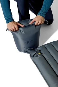 Rab Ionosphere 5.5 Regular Dark Pollen