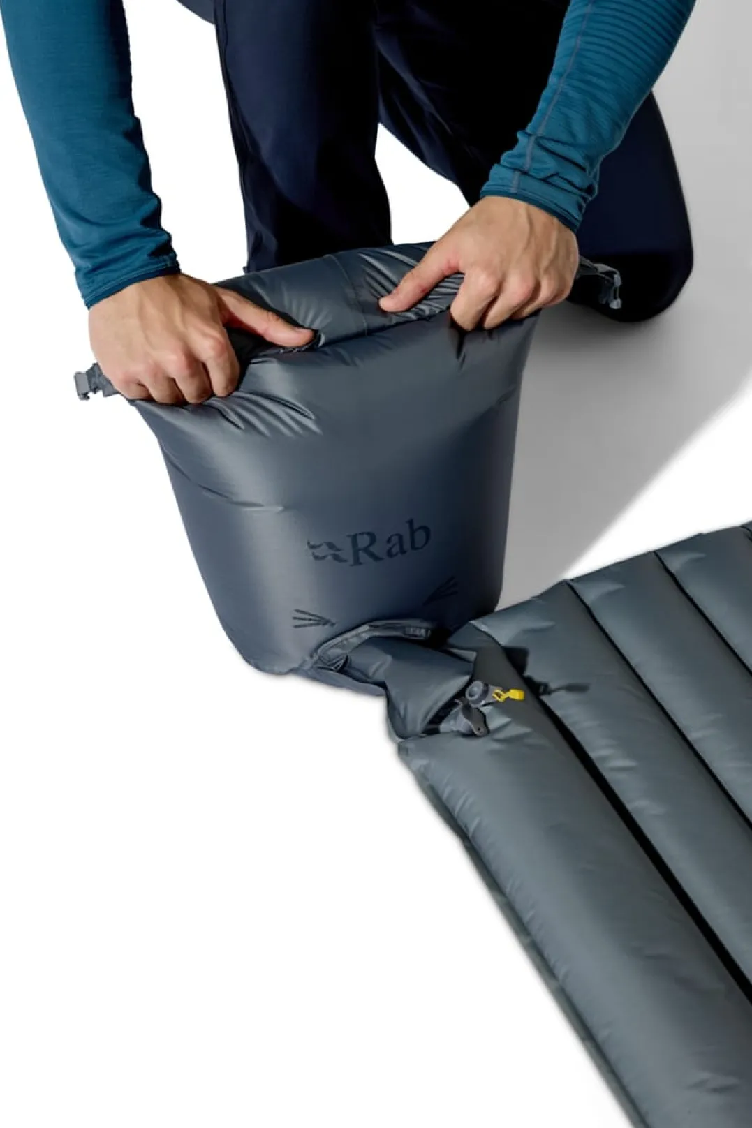 Rab Ionosphere 5.5 Regular Dark Pollen