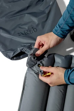 Rab Ionosphere 5.5 Regular Dark Pollen