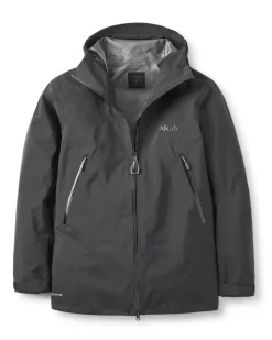 Rab Kangri GTX Jacket Black