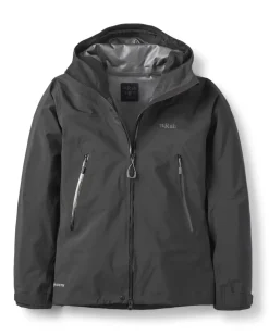 Rab Kangri GTX Jacket Wmns Black