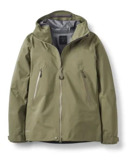 Rab Kangri GTX Jacket Wmns Light Khaki