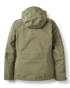 Rab Kangri GTX Jacket Wmns Light Khaki