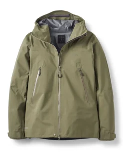 Rab Kangri GTX Jacket Wmns Light Khaki