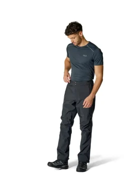 Rab Kangri GTX Pants Black