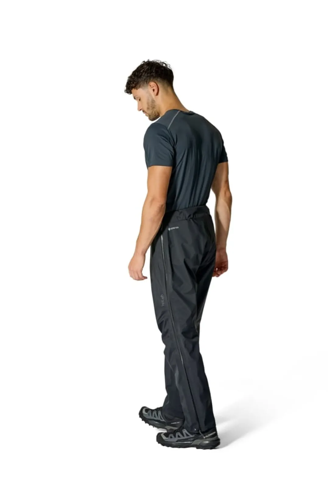 Rab Kangri GTX Pants Black