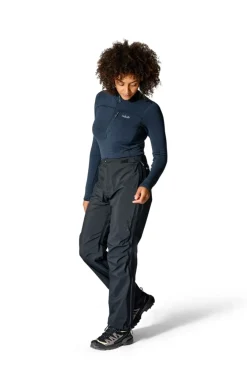Rab Kangri GTX Pants Wmns Black