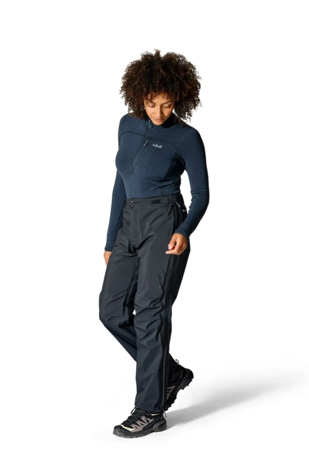 Rab Kangri GTX Pants Wmns Black
