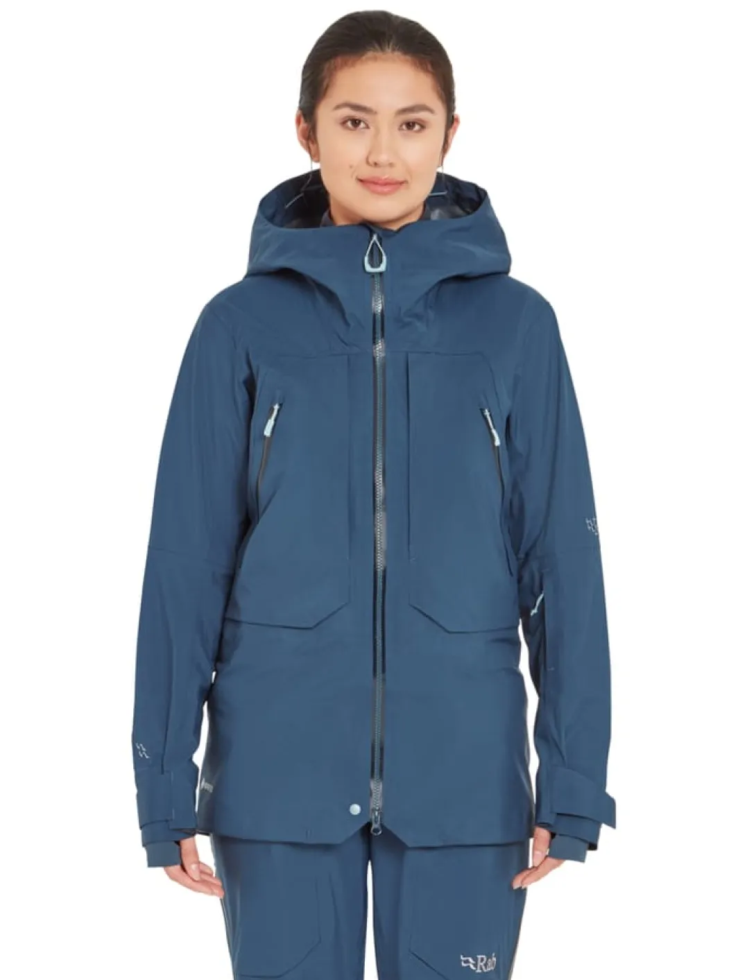 Rab Khroma Converge Jacket Wmns Tempest Blue