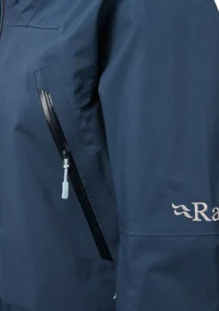 Rab Khroma Converge Jacket Wmns Tempest Blue