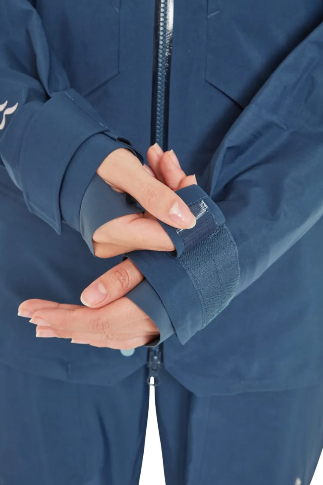Rab Khroma Converge Jacket Wmns Tempest Blue