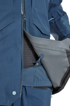 Rab Khroma Converge Jacket Wmns Tempest Blue