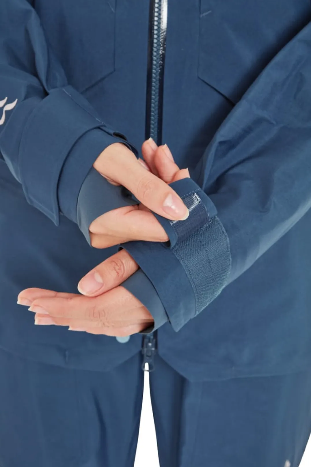 Rab Khroma Converge Jacket Wmns Tempest Blue