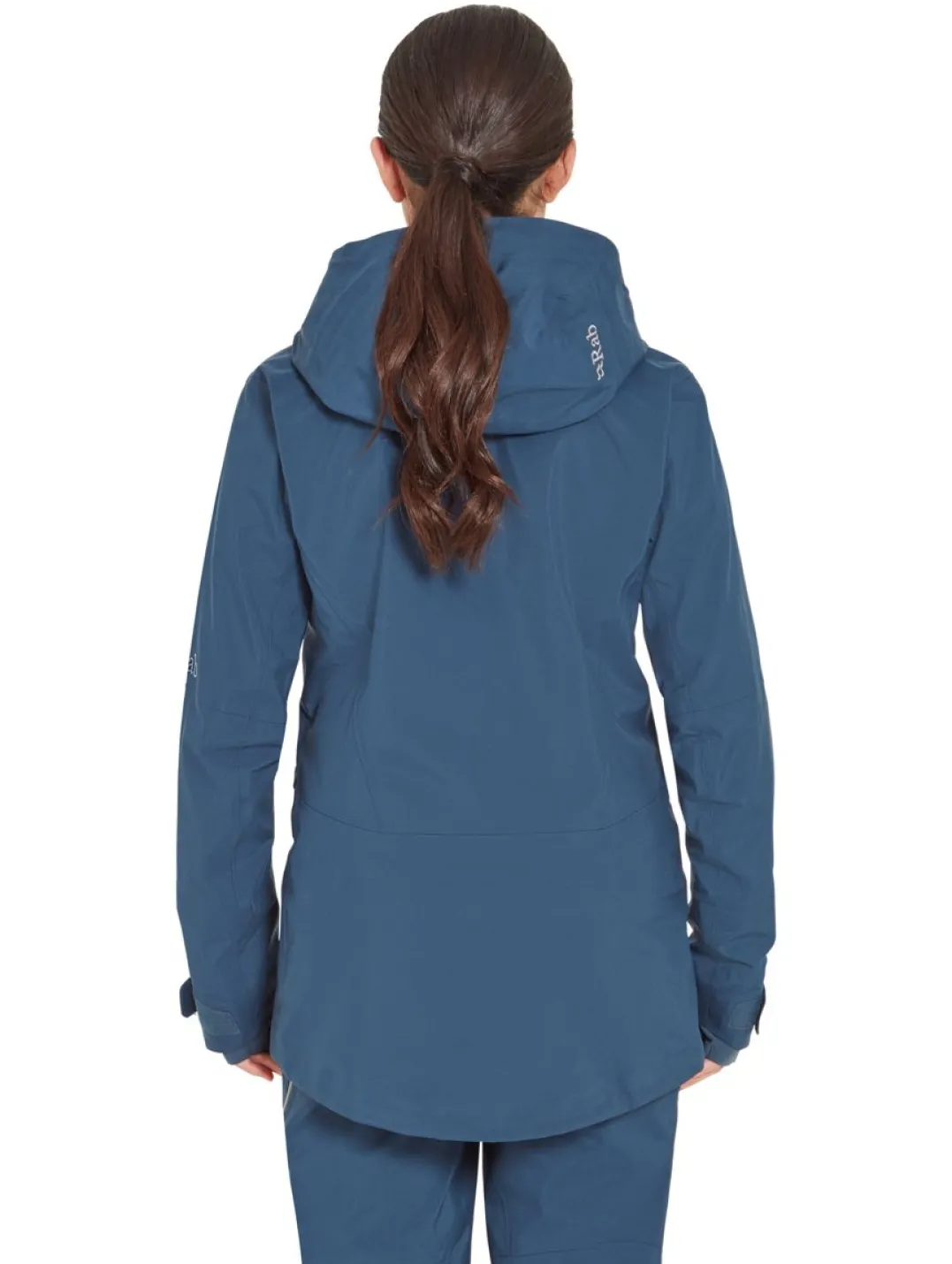 Rab Khroma Converge Jacket Wmns Tempest Blue