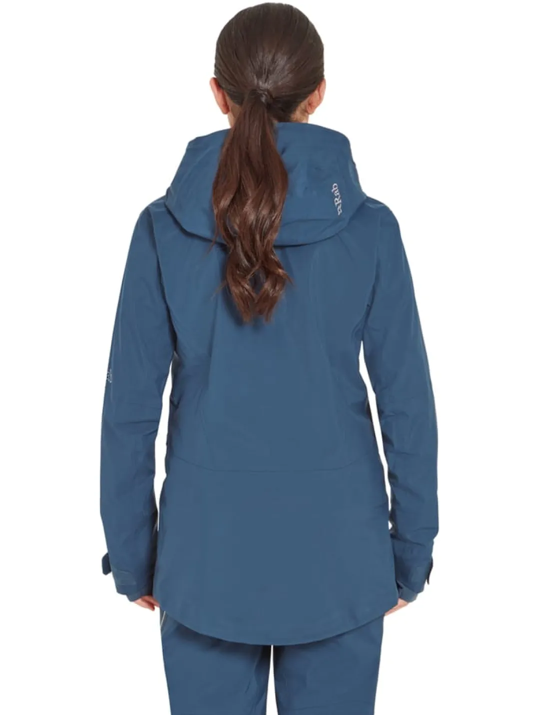 Rab Khroma Converge Jacket Wmns Tempest Blue