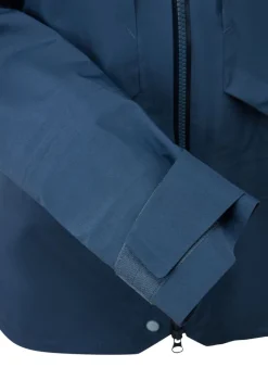 Rab Khroma Converge Jacket Wmns Tempest Blue