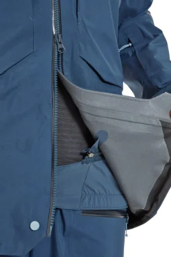 Rab Khroma Converge Jacket Wmns Tempest Blue