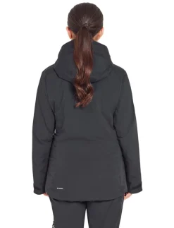 Rab Khroma Diffract Jacket Wmns Black