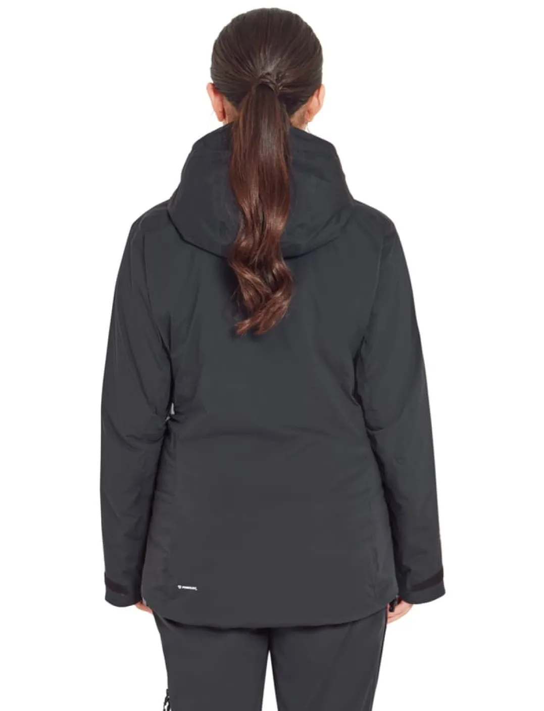 Rab Khroma Diffract Jacket Wmns Black