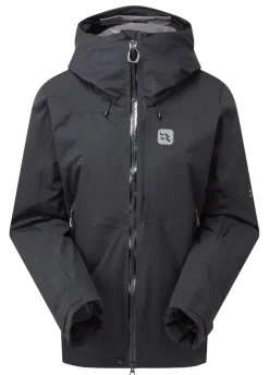 Rab Khroma Diffract Jacket Wmns Black