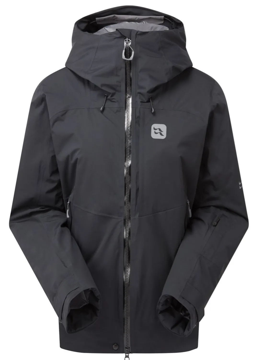 Rab Khroma Diffract Jacket Wmns Black