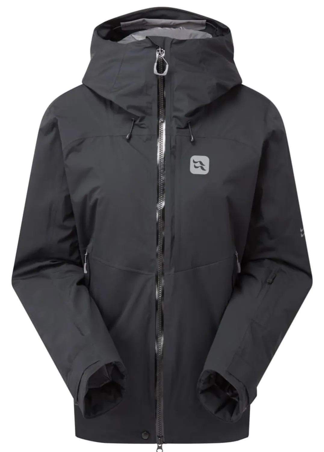 Rab Khroma Diffract Jacket Wmns Black