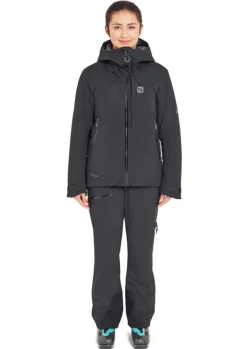Rab Khroma Diffract Jacket Wmns Black