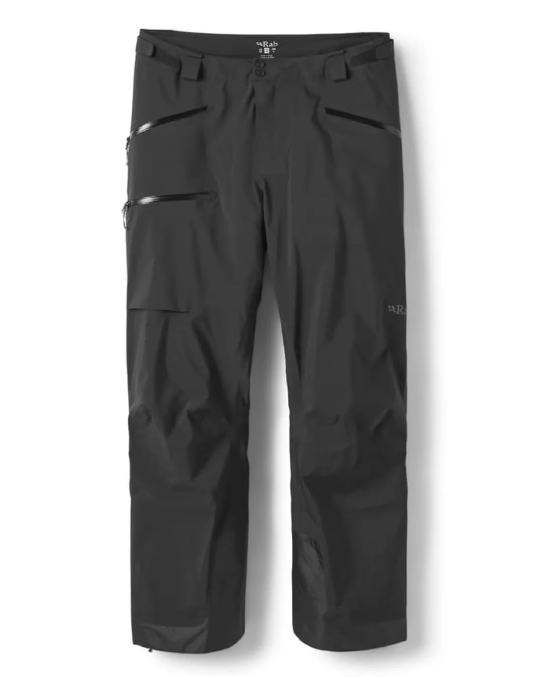 Rab Khroma Diffuse GTX Pants Black