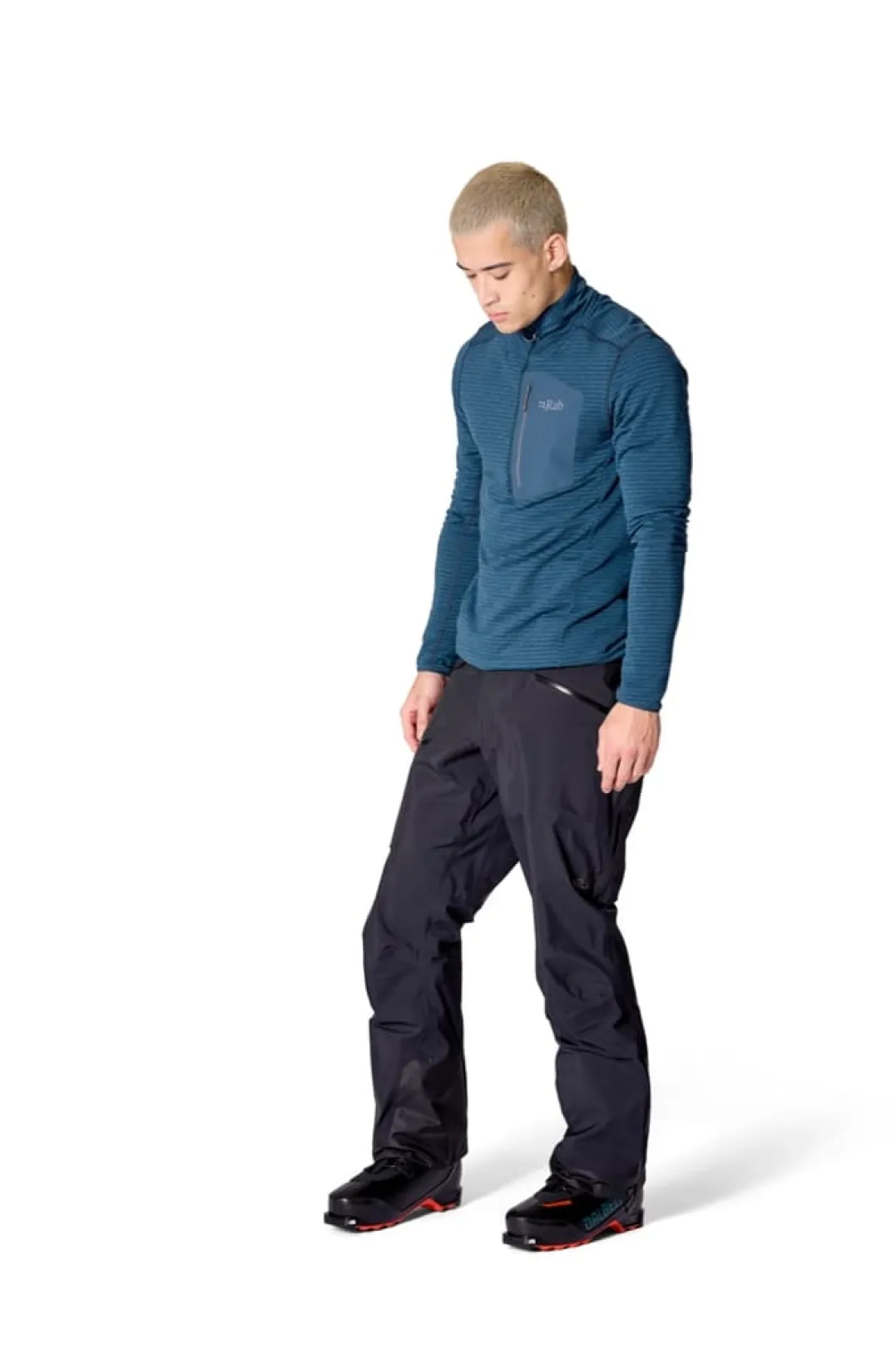 Rab Khroma Diffuse GTX Pants Black