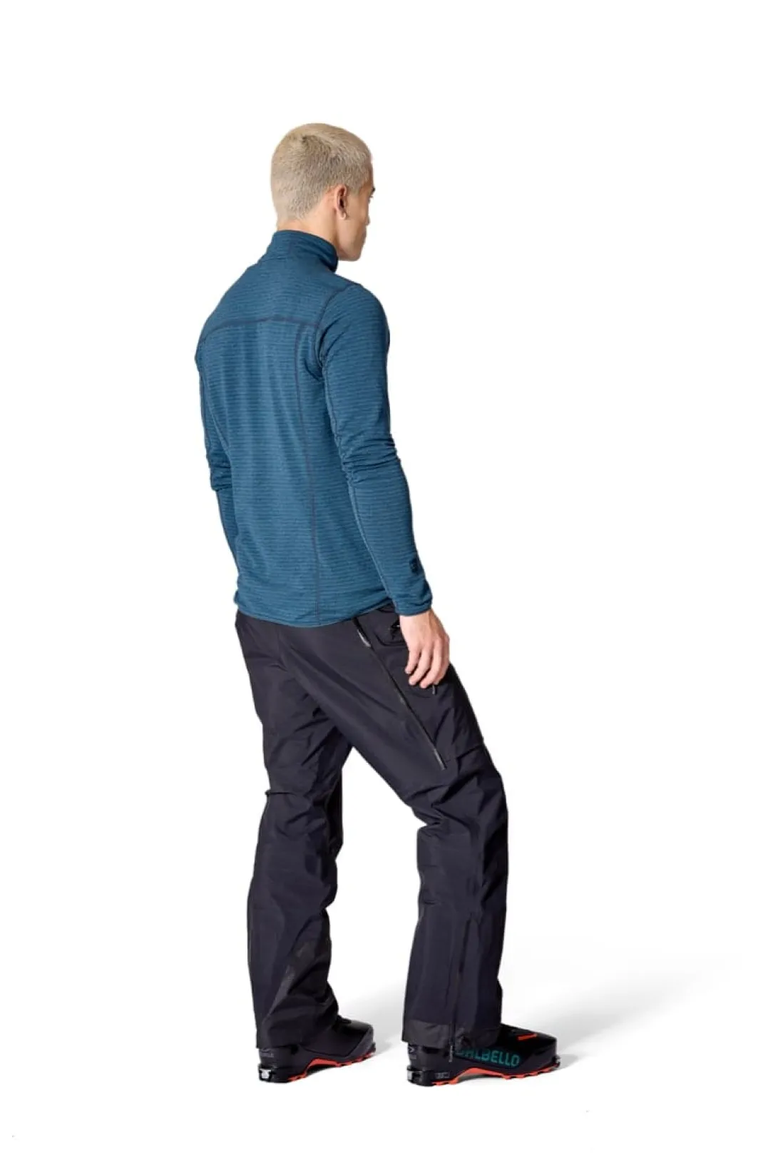 Rab Khroma Diffuse GTX Pants Black