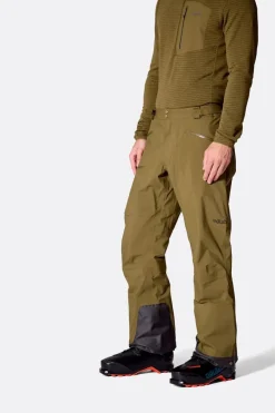Rab Khroma Diffuse GTX Pants Oak